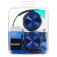 Headphones with Headband Sony MDRZX310APL.CE7 Blue Dark blue