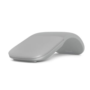 Schnurlose Mouse Microsoft CZV-00006 Silberfarben