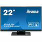 Monitor Iiyama ProLite T2254MSC-B1AG  Full HD 22"