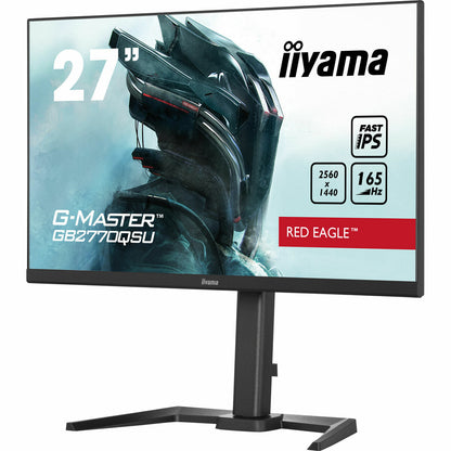 Écran Iiyama GB2770QSU-B5 27" LED IPS Flicker free 165 Hz