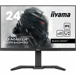 Écran Iiyama  G-Master GB2445HSU-B1 Full HD 24" 100 Hz