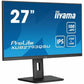 Monitor Gaming Iiyama ProLite XUB2793QSU-B6 27" 100 Hz Quad HD