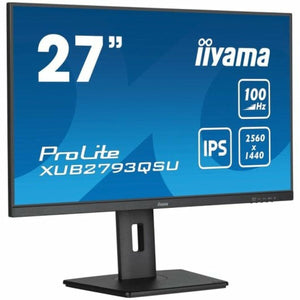 Monitor Gaming Iiyama ProLite XUB2793QSU-B6 27" 100 Hz Quad HD