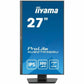 Monitor Gaming Iiyama ProLite XUB2793QSU-B6 27" 100 Hz Quad HD