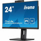 Écran Iiyama  ProLite XUB2490HSUH-B1 Full HD 24"