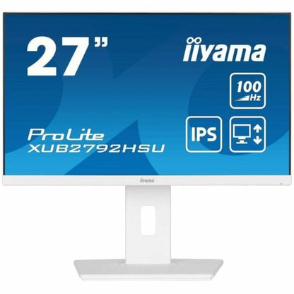 Gaming-Monitor Iiyama ProLite XUB2792HSU Full HD 27" 100 Hz