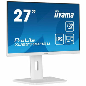 Monitor Gaming Iiyama ProLite XUB2792HSU Full HD 27" 100 Hz