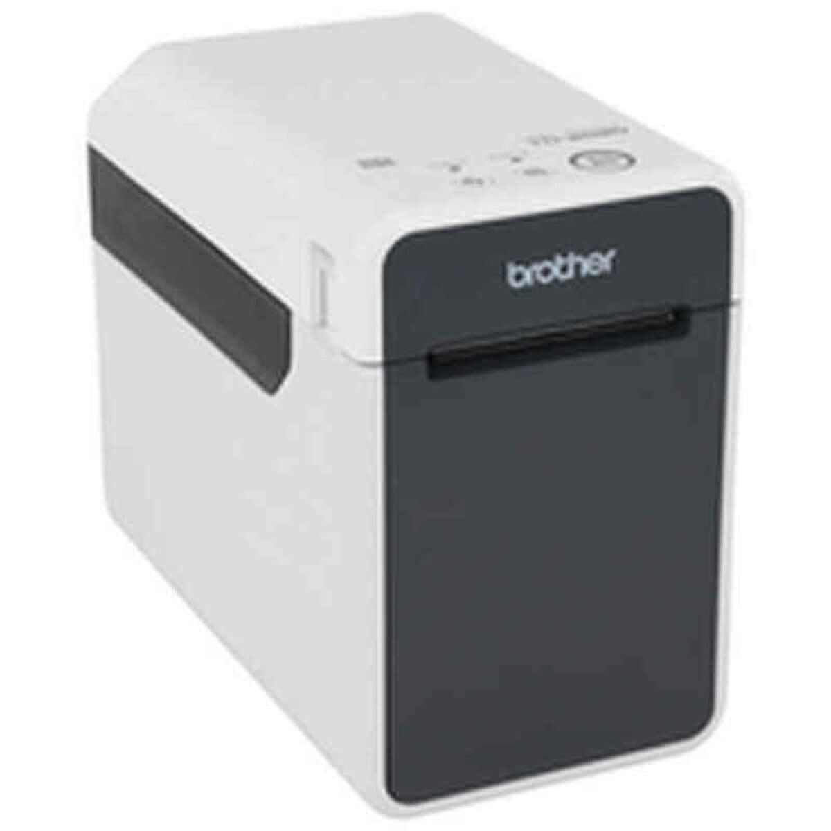 Label Printer Brother TD2120NXX1           USB LAN Wifi