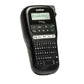 Portable Electric Label Maker Brother PT-H110 12 mm Black