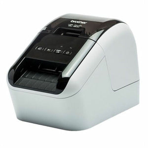 Thermal Printer Brother QL800ZX1 USB Grey White/Black Black/Grey