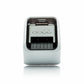 Thermal Printer Brother QL800ZX1 USB Grey White/Black Black/Grey