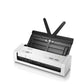 Scanner Double Face Brother ADS1200UN1 USB 2.0/3.0 1200 dpi 25 ppm 25 ppm