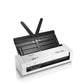 Dual Face Scanner Brother ADS1200UN1 USB 2.0/3.0 1200 dpi 25 ppm 25 ppm