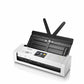 Scanner Portable Duplex Wifi Couleur Brother ADS-1700W 25 ppm