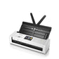 Scanner Portable Duplex Wifi Couleur Brother ADS1700WUN1 7,5 ppm 1200 dpi 25 ppm