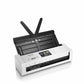 Scanner Portable Duplex Wifi Couleur Brother ADS-1700W 25 ppm