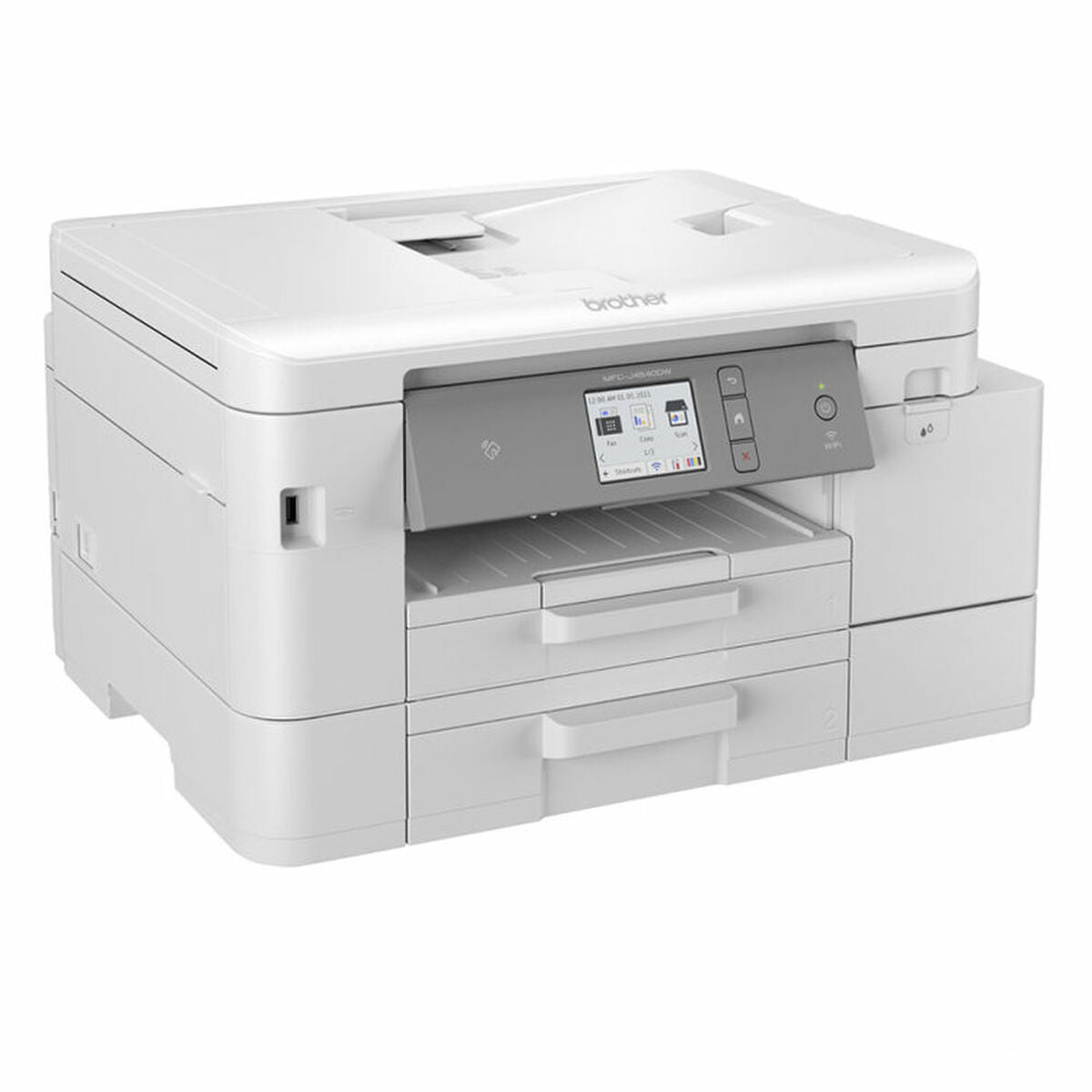 Multifunction Printer   Brother MFC-J4540DW