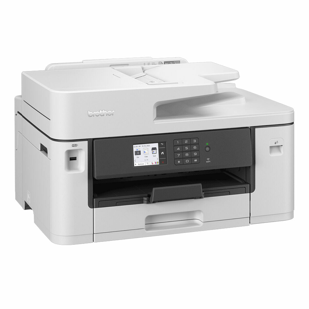 Multifunction Printer   Brother MFC-J5340DW