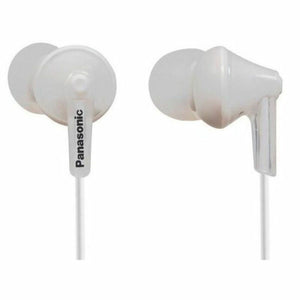 Casque Panasonic RP-HJE125E-W in-ear Blanc