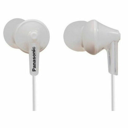 Headphones Panasonic RP-HJE125E-W in-ear White