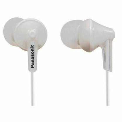 Kopfhörer Panasonic RP-HJE125E-W in-ear Weiß