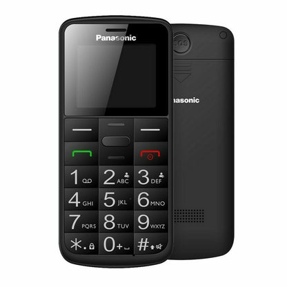 Téléphone portable pour personnes âgées Panasonic KX-TU110