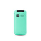 Mobile phone Panasonic KX-TU400EXC Turquoise