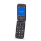 Mobile phone Panasonic KX-TU400EXC Turquoise