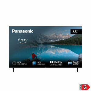 TV intelligente Panasonic TX65MX800    65 4K Ultra HD 65" LED