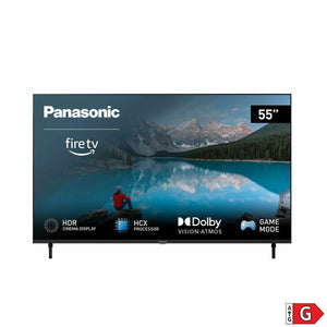 Smart TV Panasonic TX55MX800    55 4K Ultra HD 55" LED