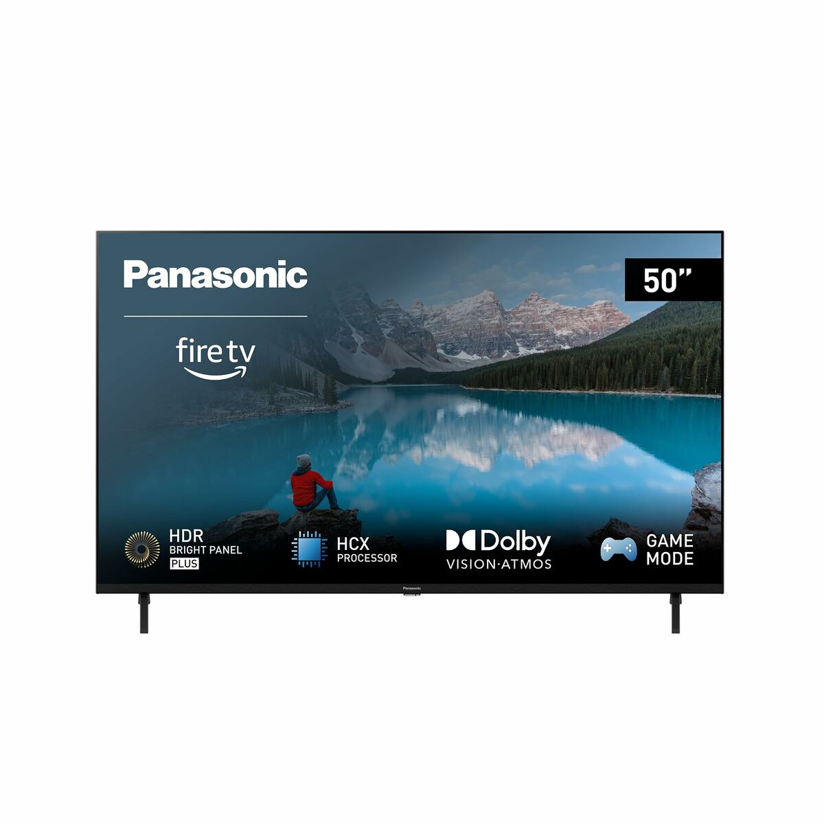 TV intelligente Panasonic TX50MX800    50 4K Ultra HD 50" LED