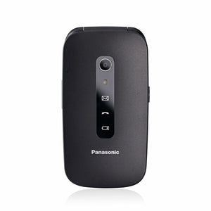 Téléphone Portable Panasonic KX-TU550EXB 32 GB RAM Noir