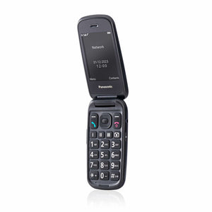 Téléphone Portable Panasonic KX-TU550EXC 32 GB