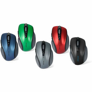 Mouse Kensington K72405EU Schwarz 1600 dpi (1 Stück)