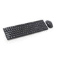 Tastatur mit Drahtloser Maus Kensington Schwarz Qwerty Spanisch QWERTY