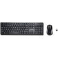 Tastatur mit Drahtloser Maus Kensington Schwarz Qwerty Spanisch QWERTY