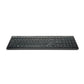 Drahtlose Tastatur Kensington K72344ES Qwerty Spanisch Schwarz Bunt