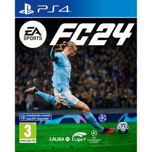 PlayStation 4 Videospiel Sony FC24 SPORT