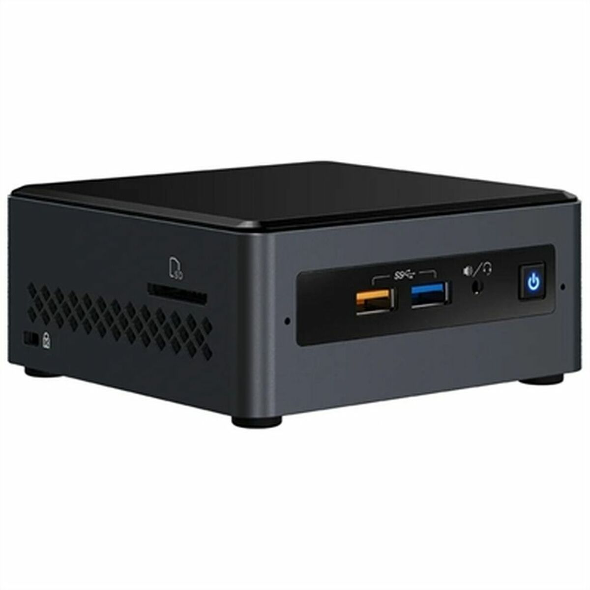 Mini PC Intel NUC Kit NUC7PJYHN Intel® Pentium™ Silver J5005 8 GB RAM Intel® Pentium J5005