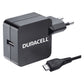 Wall Charger DURACELL DMAC10-EU Black (1 Unit)