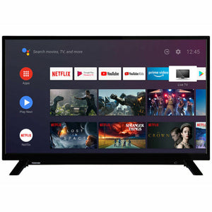 Smart TV Toshiba 32WA2063DG 32" HD LED WIFI Android TV