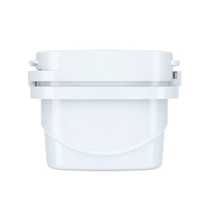 Filtre pour Carafe Filtrante Aqua Optima STEPS319 Blanc Plastique