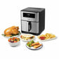 Fritteuse Breville VDF131X 9 L Schwarz Stahl 1700 W