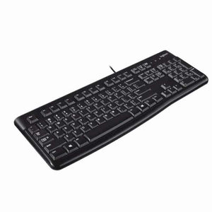 Clavier Logitech 920-002499 Espagnol Noir Espagnol Qwerty