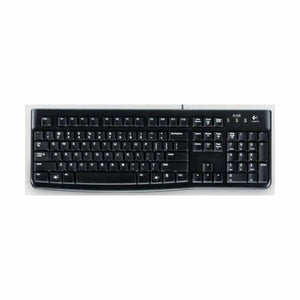 Keyboard Logitech 920-002518 QWERTY USB