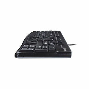 Keyboard Logitech 920-002518 QWERTY USB