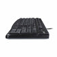 Keyboard Logitech 920-002518 QWERTY USB