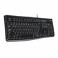 Keyboard Logitech 920-002518 QWERTY USB