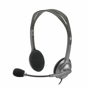 Casque audio Logitech 981-000271 Noir Gris