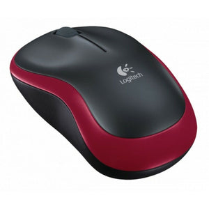 Souris Optique Sans Fil Logitech 910-002237 Rouge